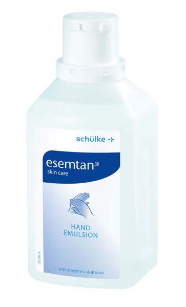 Schnell einziehende Handemulsion 1x 500ml Schnell einziehende Handemulsion 1x 500ml